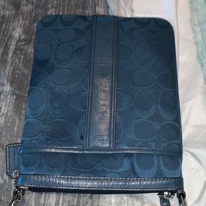 Coach crossbody bag